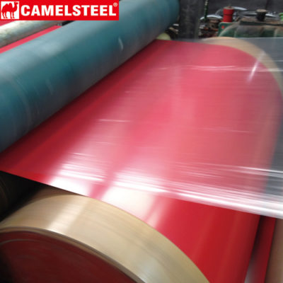 prepainted galvalume sheet, colour galvanized steel coil