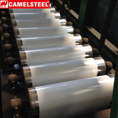 colour galvanized steel coil, colour galvalume steel coil